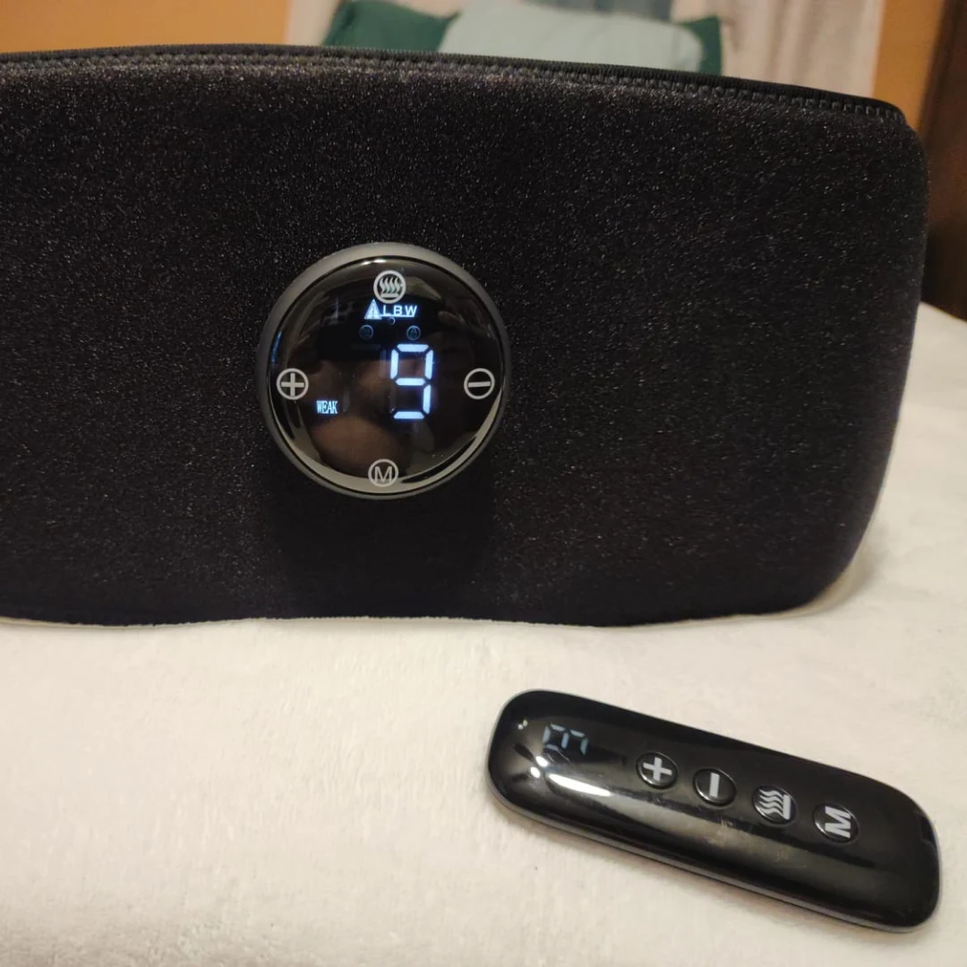 Infinite Pleasure belt in everyday use 2