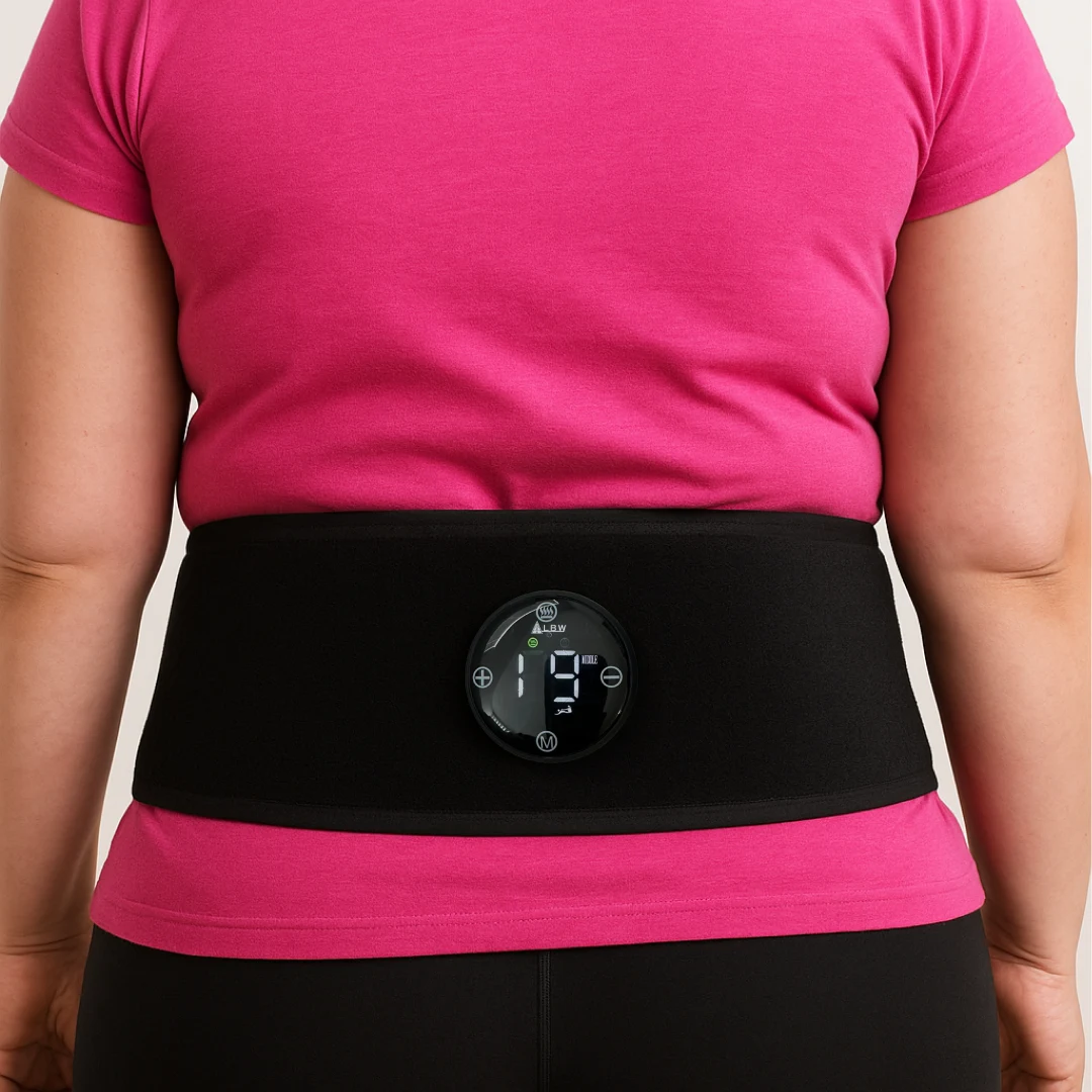 Infinite Pleasure belt in everyday use 3