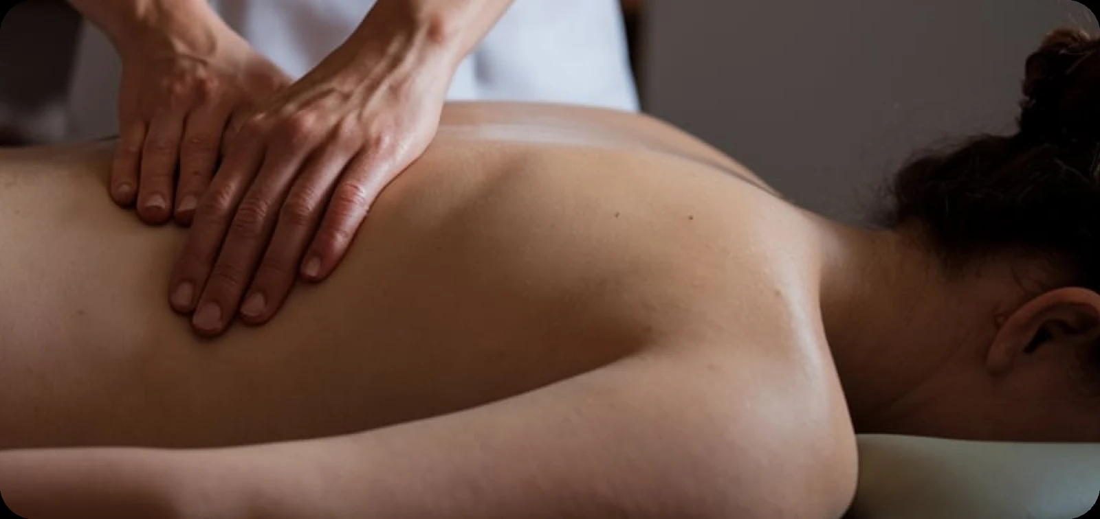 Kneading massage simulation
