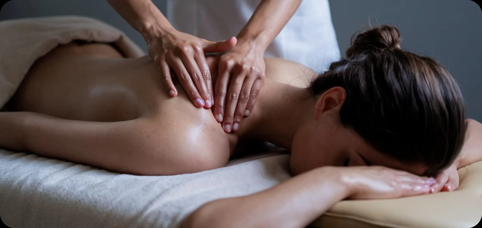 Massage massage simulation